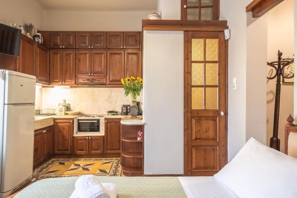 Anafiotika House Apartment Athens Luaran gambar