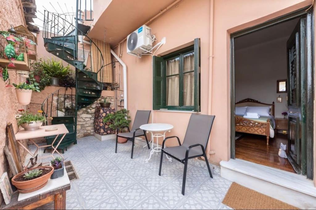 Anafiotika House Apartment Athens Luaran gambar