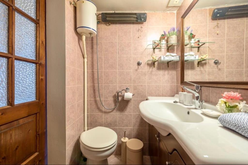 Anafiotika House Apartment Athens Luaran gambar