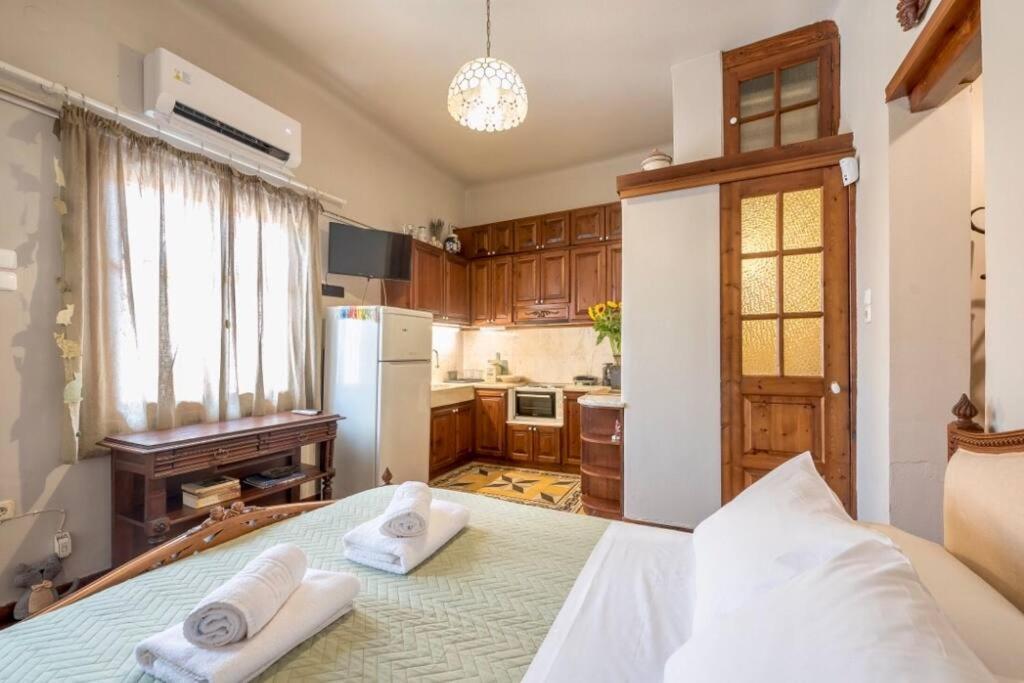 Anafiotika House Apartment Athens Luaran gambar
