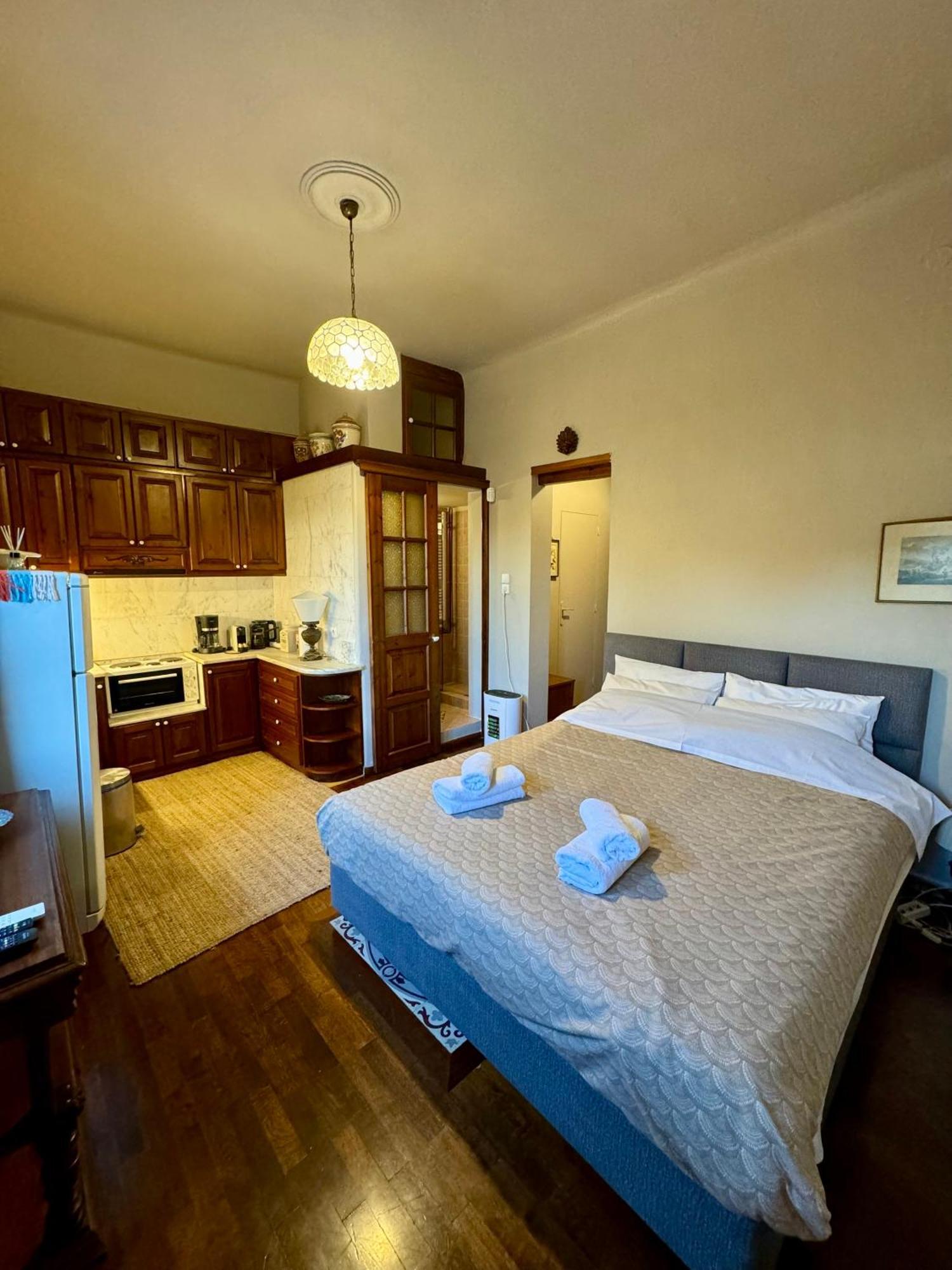 Anafiotika House Apartment Athens Luaran gambar