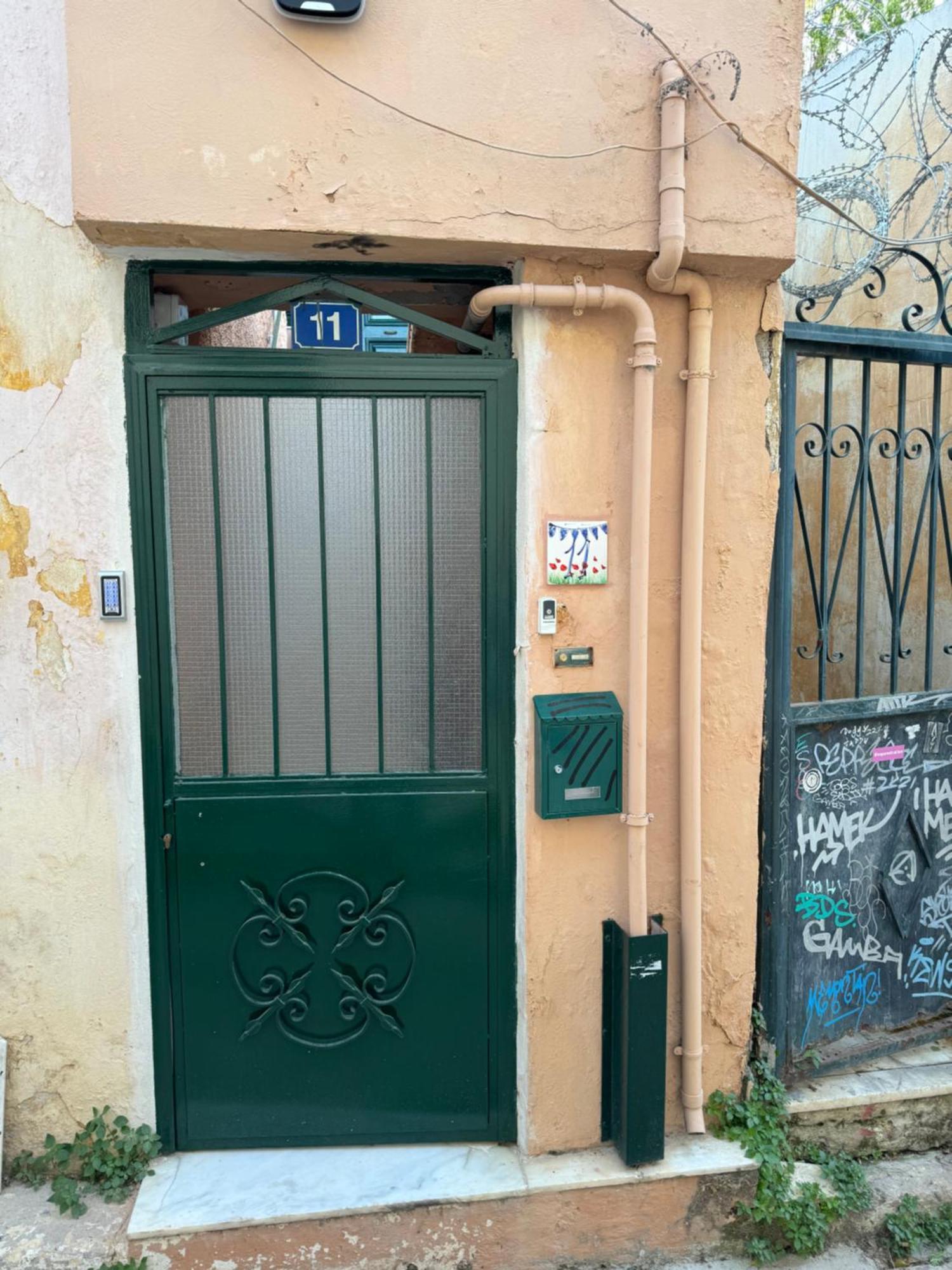 Anafiotika House Apartment Athens Luaran gambar