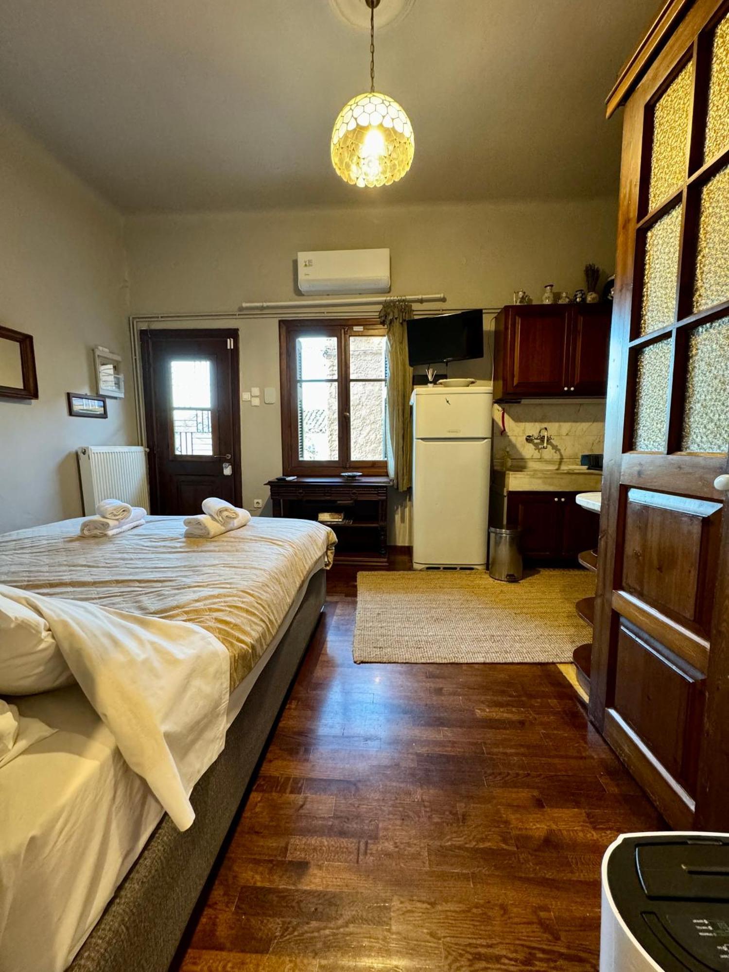 Anafiotika House Apartment Athens Luaran gambar